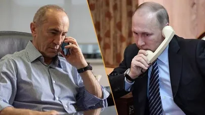 Köçəryanla danışan Putin kəşfiyyata təcili əmr verdi - Ermənistanda sensasion plan 