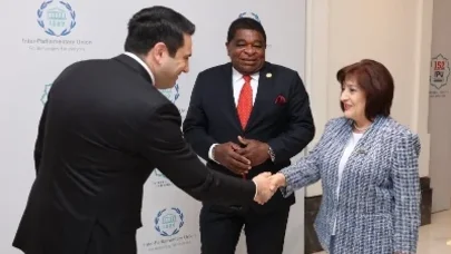 Sahibə Qafarova ilə Simonyan Türkiyədə nələri müzakirə ediblər?