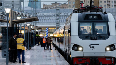 Artıq Kürdəmirə də qatarla gedə biləcəyik