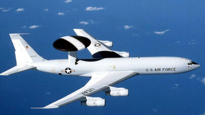 NATO kəşfiyyat təyyarəsi Ukrayna sərhədində - Nə baş verir?