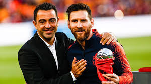 Xavi yenidən Messi ilə bir araya gəlir?