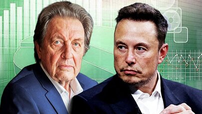 Maskın atası Rusiyanı elə təriflədi ki...