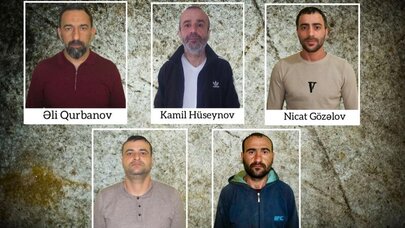 Şirvanda narkotacirlər saxlanıldı