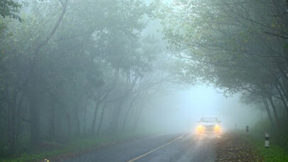 Bəzi yollarda görünüş məsafəsi məhdudlaşacaq