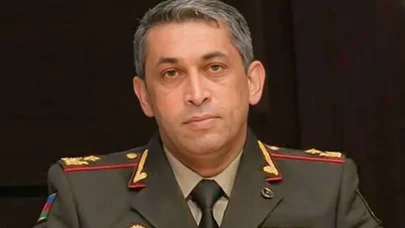 General Müşfiq Məmmədov vəzifəsindən azad edildi