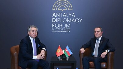 XİN başçıları TDT çərçivəsində əməkdaşlığı müzakirə etdilər