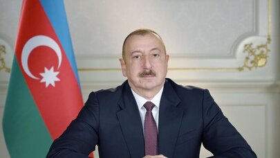 İlham Əliyevin Türkiyəyə səfəri ilə bağlı paylaşım edildi