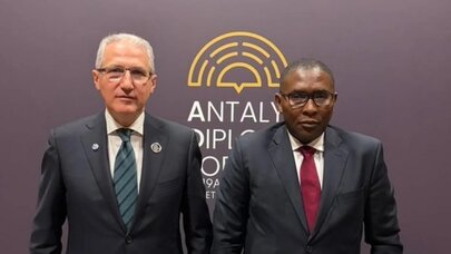 Muxtar Babayev BMT Baş katibinin nümayəndəsi ilə görüşdü