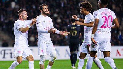 Azlıqda qalan "Sabah" "Qarabağ"ı məğlub etdi