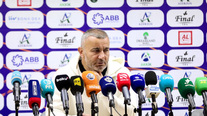 Qurban Qurbanov: "Sabah" layiqli qələbə qazandı