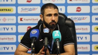 Rəşad Sadıqov: Baş verənlərə görə “Neftçi”dən üzr istəyirəm