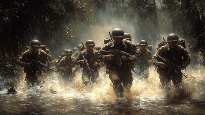 Güclü yağışların səbəbi müharibədir? - Gələcəkdə daha qorxunc proses baş verəcək