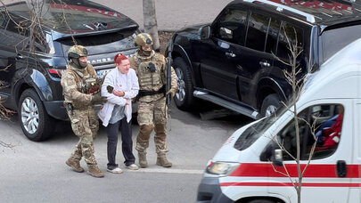 Zelenski Kiyevdə ölənlərin sayını açıqladı