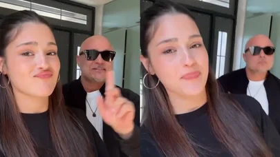 Miri Yusif qızı ilə - VİDEO