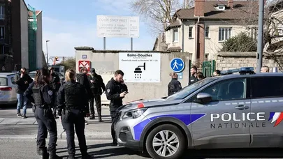 Parisdə 15 min sakin təxliyə edildi