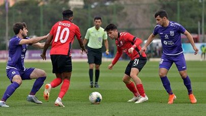 "Sumqayıt" "Qəbələ"ni məğlub etdi