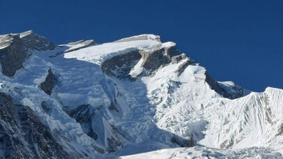 Azərbaycanlı alpinist 9-cu yüksək zirvəni fəth etdi - FOTO