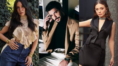 Damla "Kayıp zaman" serialında rol alacaq