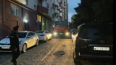Gəncədə təlim keçirildi - Video
