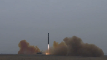 Şimali Koreya daha bir ballistik raket buraxdı