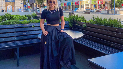 Azərbaycanlı müğənni arıqlayıb tanınmaz hala düşdü - FOTO