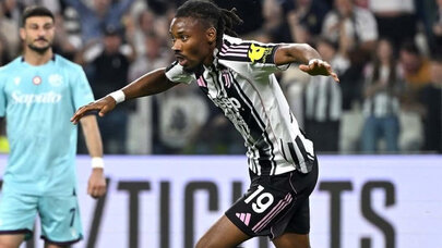 A Seriyası: “Yuventus” öz meydanında üç xala sevindi