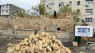 "Azərişıq" Sumqayıtda yeni yarımstansiyalar tikir - FOTO
