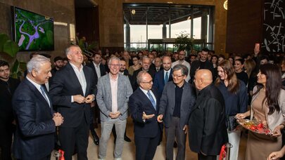 Kaşıbeyaz artıq Bakıda: Türk mətbəxinin yeni ünvanı Dreamland-də