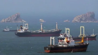 ABŞ İran gəmisini belə ələ keçirib -  Anbaan video 