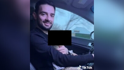 Azərbaycanda daha bir təhlükəli yol hərəkəti: Musiqiçi azyaşlının… - Video