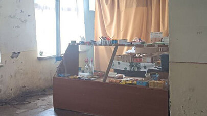 Şagirdlər bu şəraitdəki bufetlərdə qidalanır - Siyahı/Fotolar