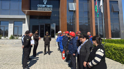 FHN silsilə maarifləndirmə tədbirləri keçirdi