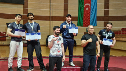 FHN-in əməkdaşları yarışlarda yüksək nəticələr əldə etdilər - Foro