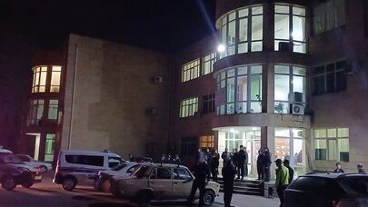 Ağcabədidə ağır qəza - Ölən və yaralananlar var