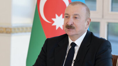 İlham Əliyevin BMT-nin Asiya və Sakit Okean üzrə sessiyasının iştirakçılarını WUF13-ə dəvət etdi