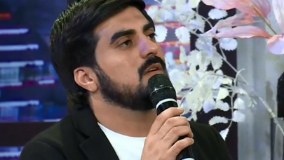 Müğənni Pünhan nişanlandı - FOTO