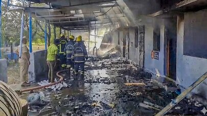 Hindistanda fişəng zavodunda partlayış -  23 nəfər öldü