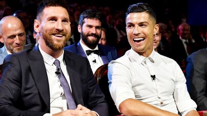 Müdafiə olunmayan futbolçuların reytinqi: Messi birincidir, Ronaldo isə…