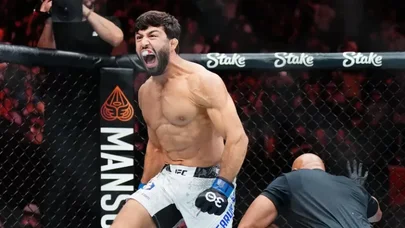 Çirkinlikdir: Martines erməninin davranışı haqda