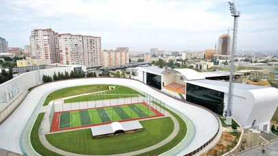 İdman komplekslərində ciddi nöqsanlar - 15 MİLYON MANAT