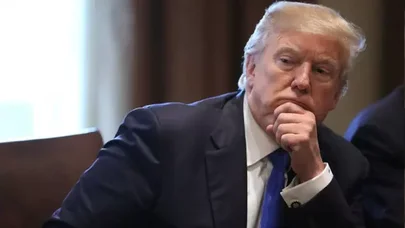 Trampa qarşı şok iddia: Çıxışlarından bir neçə saat əvvəl...