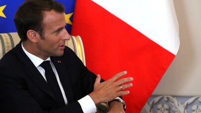 Makronun Polşa ilə nüvə təlimi dünyanı silkələdi: Rusiya hədəfləri artırır