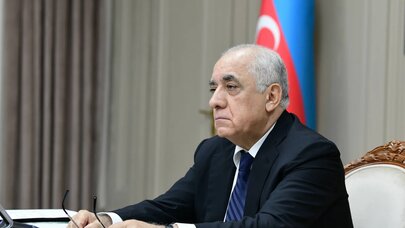 Əli Əsədov Qazaxıstana getdi