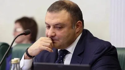 Bakı ermənisi olan senator qiyabi həbs olundu