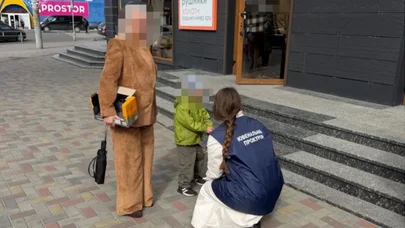 Çörək pulu istəyirdi: Qadın 6 yaşlı oğlunu satmaq istəyərkən saxlanıldı