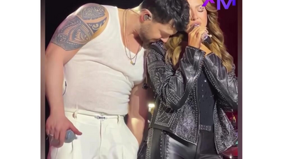 Hadise ilə Murat Bozun bu görüntüləri müzakirələrə səbəb oldu -  VİDEO