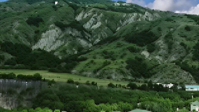 Azərbaycanın məşhur turizm bölgəsində dəhşətli mənzərə - Video