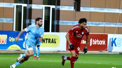 Azərbaycan Kubokunda finala yüksələn ilk komanda 2 cavabsız qolla müəyyənləşdi