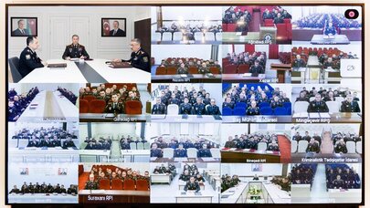 DİN Kollegiya iclası keçirdi