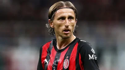 Modriç 14-cü dəfə bu mükafatı qazandı